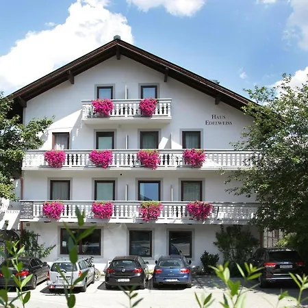 And Cityhotel Edelweiss - Self Check In 3* Zell am See