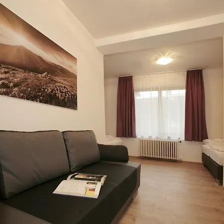 And Cityhotel Edelweiss - Self Check In Pensionat Zell am See