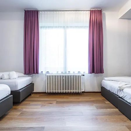 And Cityhotel Edelweiss - Self Check In Pensionat Zell am See