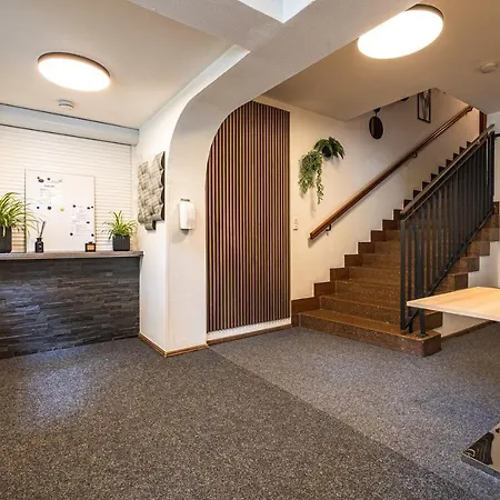 And Cityhotel Edelweiss - Self Check In 3*