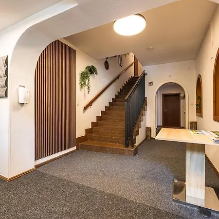 Pensionat And Cityhotel Edelweiss - Self Check In 3*