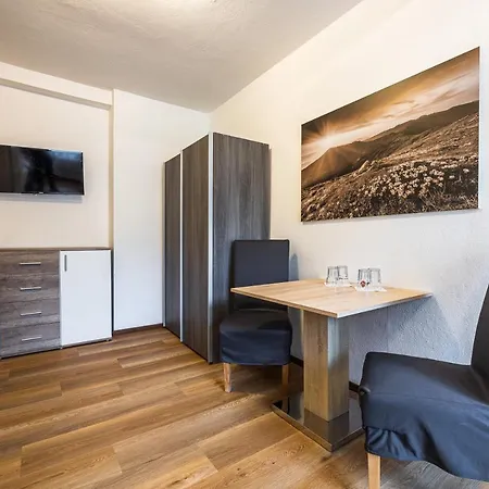 Pensionat And Cityhotel Edelweiss - Self Check In Zell am See