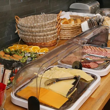 And Cityhotel Edelweiss - Self Check In Pensionat Zell am See