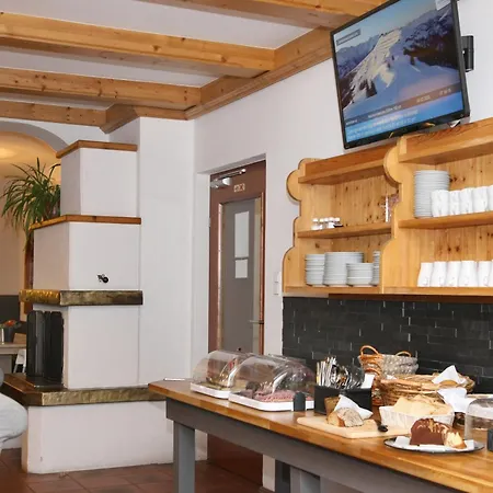 And Cityhotel Edelweiss - Self Check In Guest house Zell am See