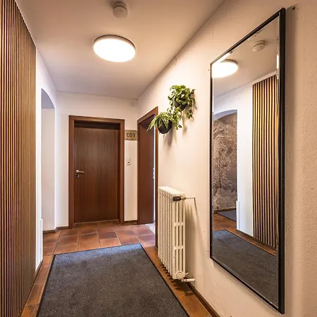 And Cityhotel Edelweiss - Self Check In Pensionat