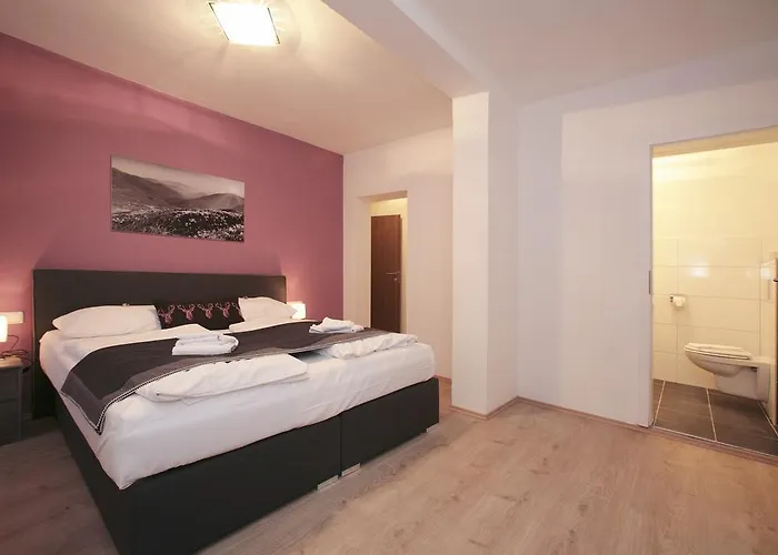 And Cityhotel Edelweiss - Self Check In Гостьовий будинок 3*