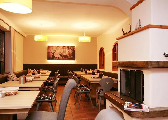 And Cityhotel Edelweiss - Self Check In Guest house