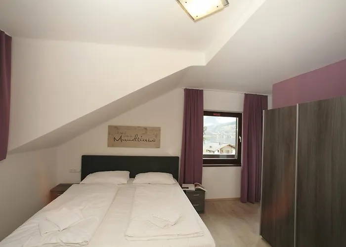 And Cityhotel Edelweiss - Self Check In Guest house