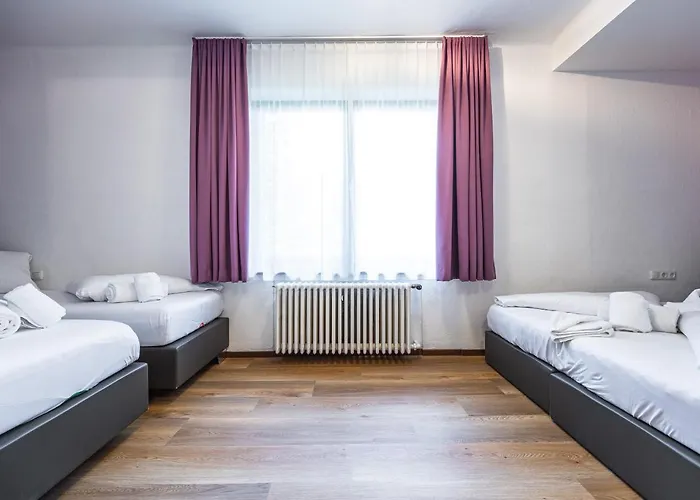 And Cityhotel Edelweiss - Self Check In Гостьовий будинок Целль-ам-Зеє