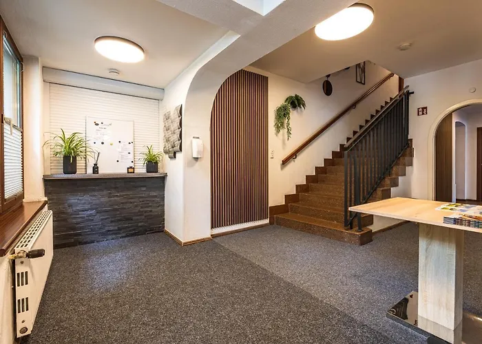 And Cityhotel Edelweiss - Self Check In 3*