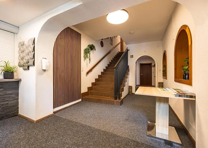 Guest house And Cityhotel Edelweiss - Self Check In 3*