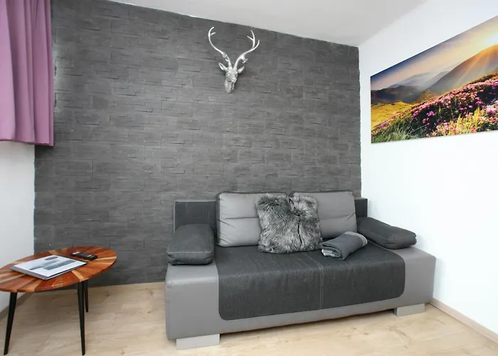 Guest house And Cityhotel Edelweiss - Self Check In Zell am See