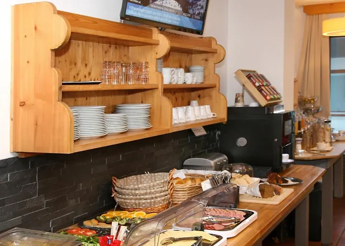 And Cityhotel Edelweiss - Self Check In 3* Zell am See