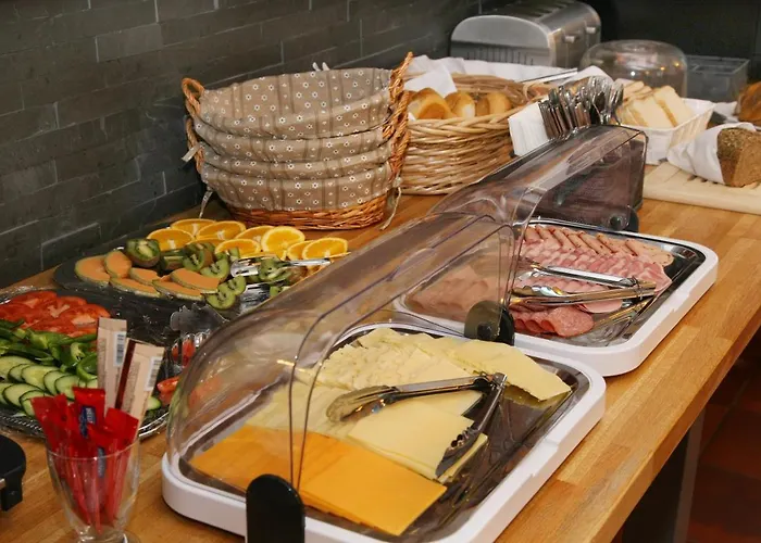 And Cityhotel Edelweiss - Self Check In Guest house Zell am See