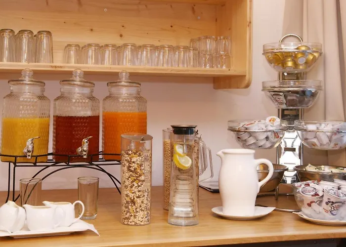 And Cityhotel Edelweiss - Self Check In Vendégház 3*