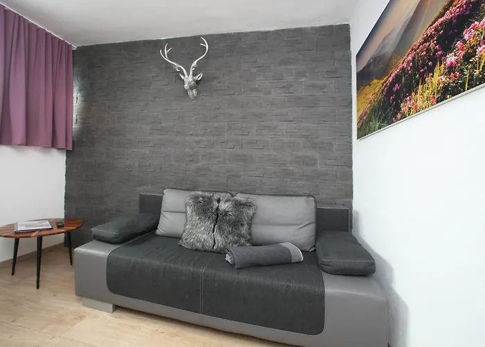 Guest house And Cityhotel Edelweiss - Self Check In Zell am See