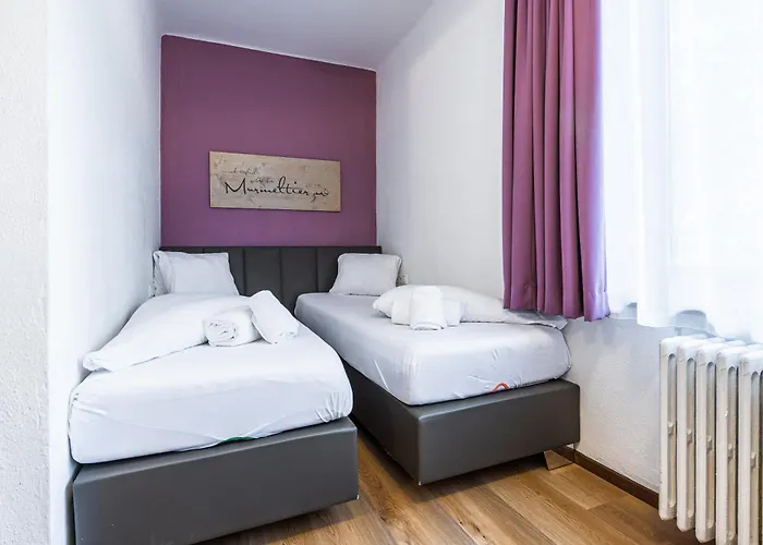 Pensionat And Cityhotel Edelweiss - Self Check In Zell am See