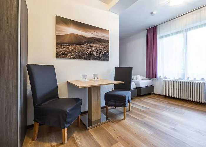 And Cityhotel Edelweiss - Self Check In Zell am See