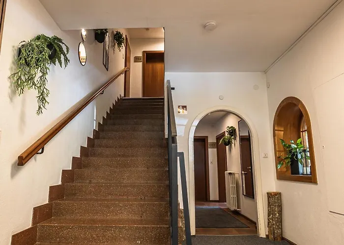 And Cityhotel Edelweiss - Self Check In 3* 滨湖采尔