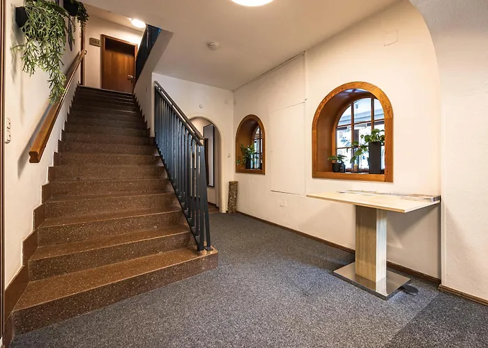 Гостьовий будинок And Cityhotel Edelweiss - Self Check In 3*