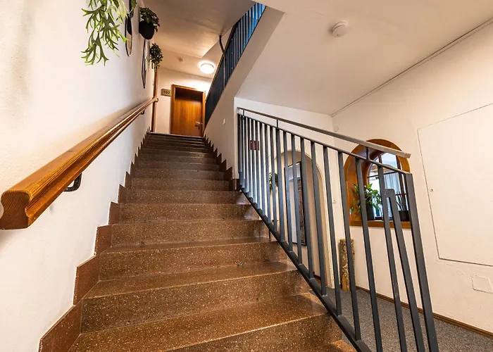 Guest house And Cityhotel Edelweiss - Self Check In 3*