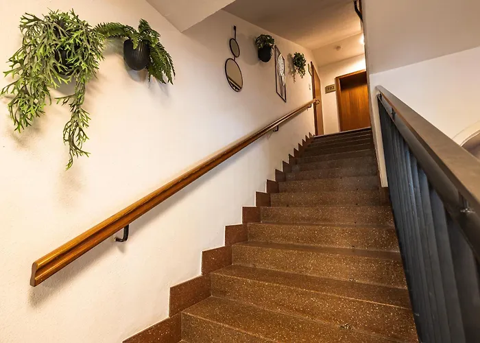 And Cityhotel Edelweiss - Self Check In Guest house Zell am See