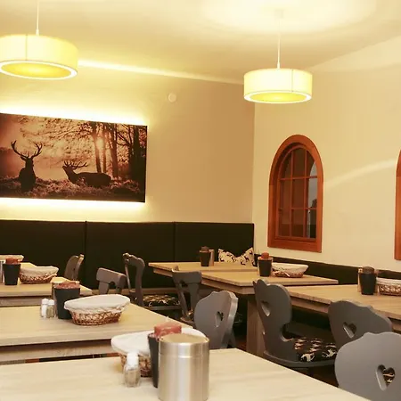 And Cityhotel Edelweiss - Self Check In 滨湖采尔