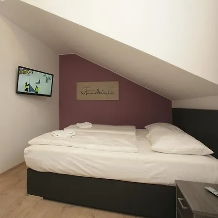 And Cityhotel Edelweiss - Self Check In 滨湖采尔