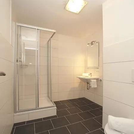 招待所 And Cityhotel Edelweiss - Self Check In