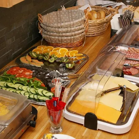 招待所 And Cityhotel Edelweiss - Self Check In 滨湖采尔