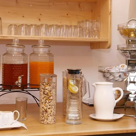 And Cityhotel Edelweiss - Self Check In 招待所 3*