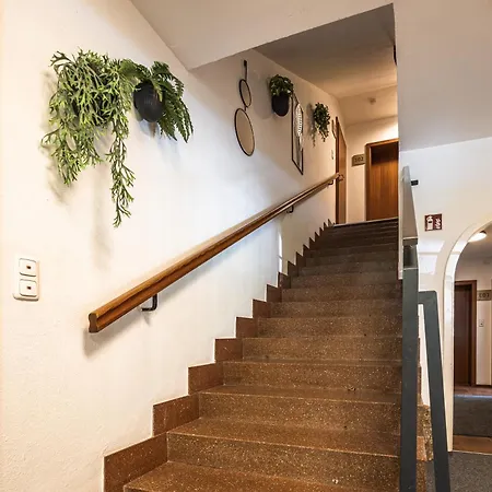 And Cityhotel Edelweiss - Self Check In 3* 滨湖采尔