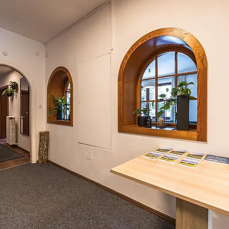 And Cityhotel Edelweiss - Self Check In 3* 滨湖采尔