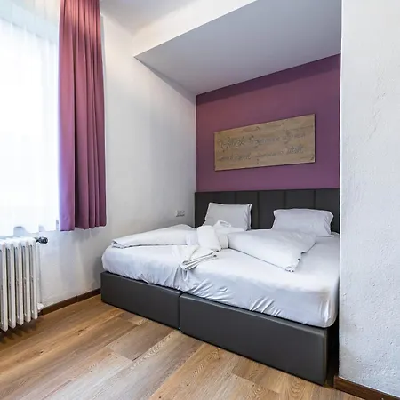 And Cityhotel Edelweiss - Self Check In 3* 滨湖采尔