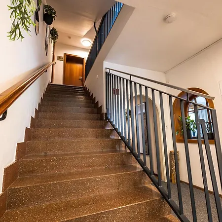 招待所 And Cityhotel Edelweiss - Self Check In 3*