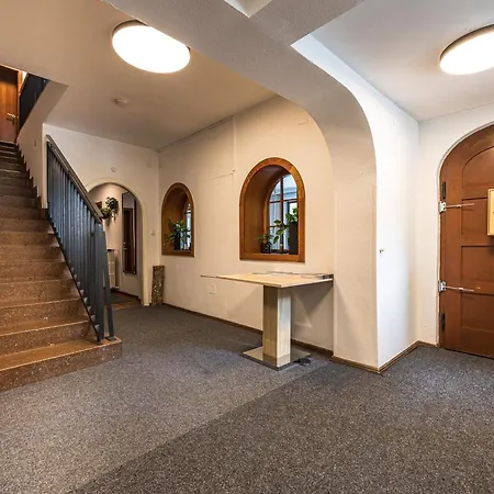 And Cityhotel Edelweiss - Self Check In 3*