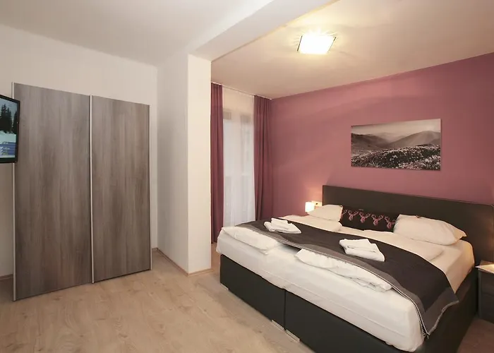 Penzion And Cityhotel Edelweiss - Self Check In Zell am See