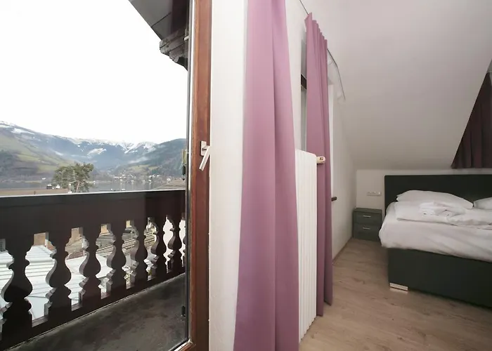 And Cityhotel Edelweiss - Self Check In Penzion