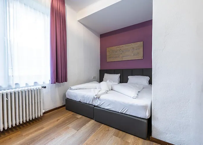 And Cityhotel Edelweiss - Self Check In 3* Zell am See